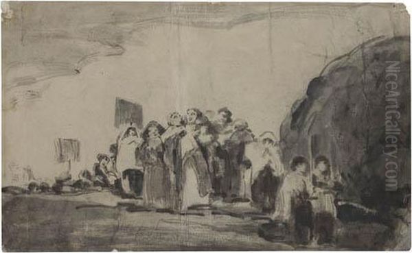 Religious Procession - view 1