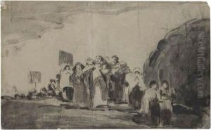 Religious Procession