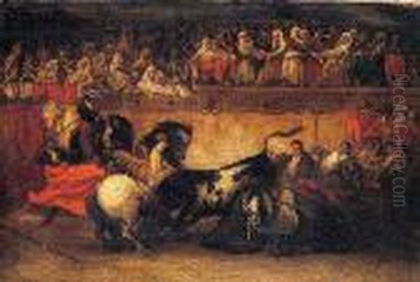 Corrida De Toros - view 1