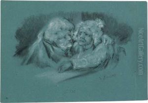 An Elderly Couple An Elderly Couple