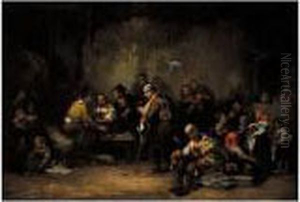 Los Miserables ('poverty') - view 1
