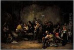 Los Miserables ('poverty') by Eugenio Lucas Velasquez