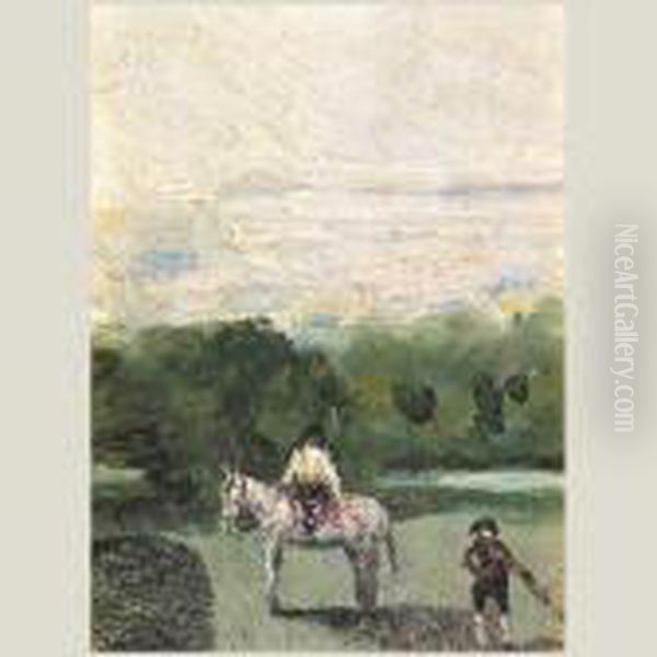 Caballo Y Caballero - view 1