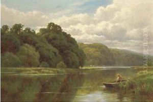 The Thames at Pangbourne