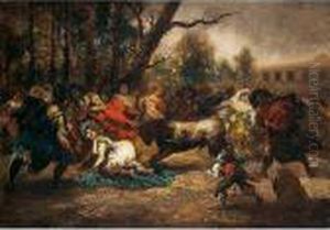 Escena Taurina