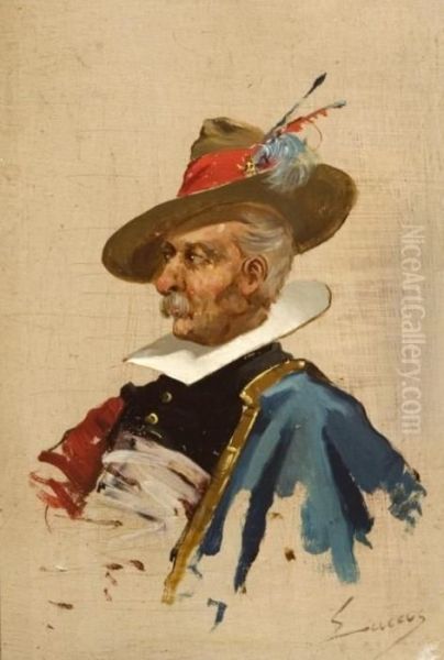 Personaje Velazqueno - view 1