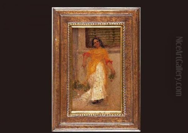 Woman Figure - view 1