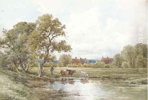 Near Leith Hill, Surrey - view 1