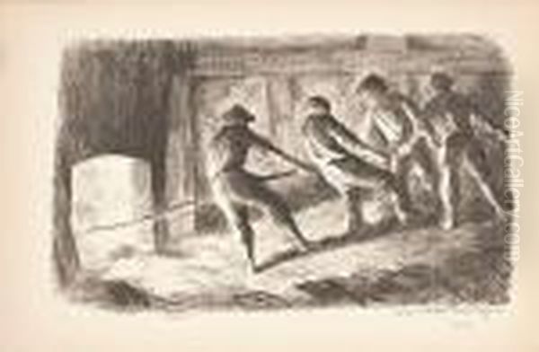 Un Four A Briques, Le Rabotage - view 1