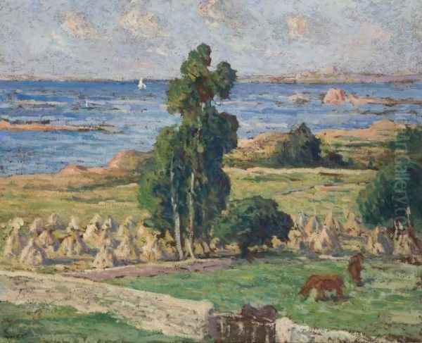 Kermouster, Paysage - view 1