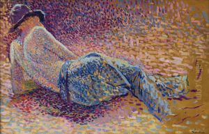 Le Repos De L'ouvrier