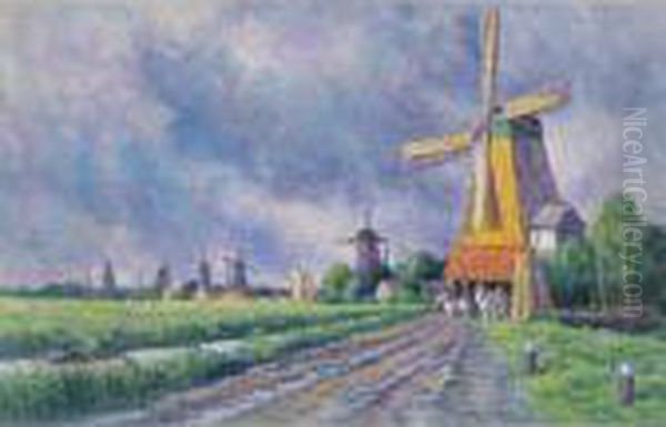 Environs De Rotterdam - view 1