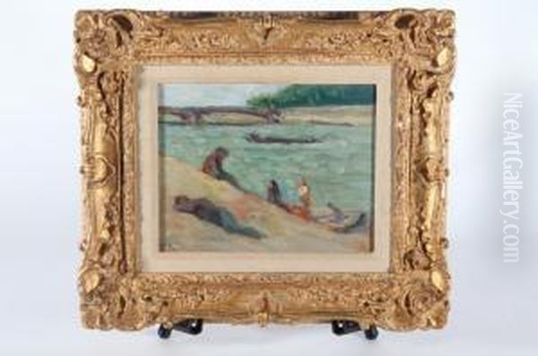 Bord De Riviere - view 1