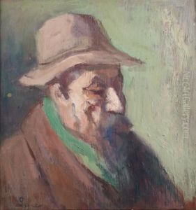 Portrait De Signac