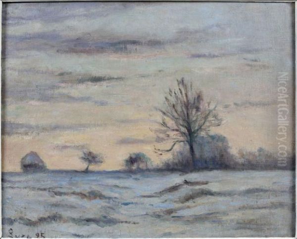 La Neige - view 1