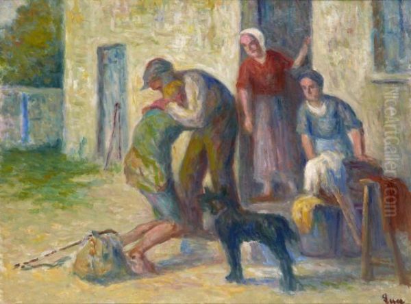 Le Retour De L'enfant Prodigue - view 1