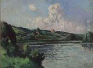 Paysage De Rolleboise