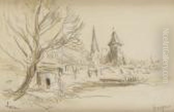 Paysageau Clocher - view 1