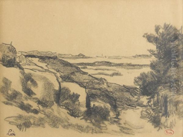 L'embouchure Du Trieux - view 1