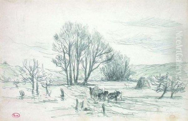 Paysage - view 1