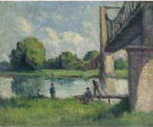 Pont Aux Environs D'angers