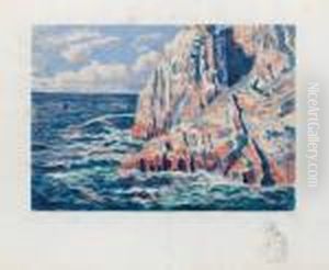 La Mer A Camaret