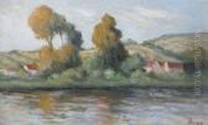 Tripeval by Maximilien Luce