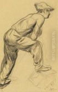 Etude D'homme