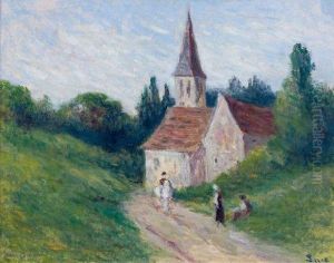 La Petite Eglise. La Petite Eglise.