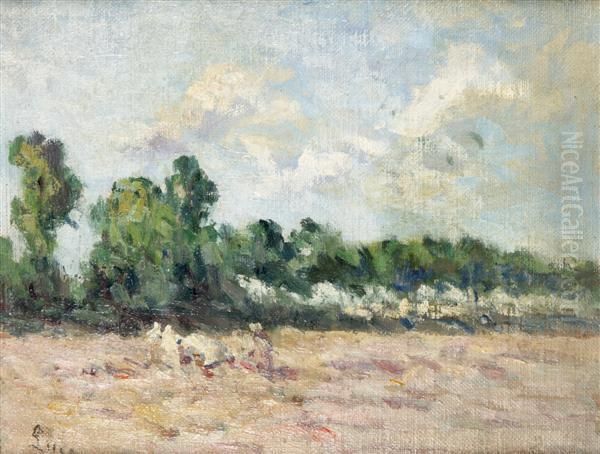 Paysage - view 1