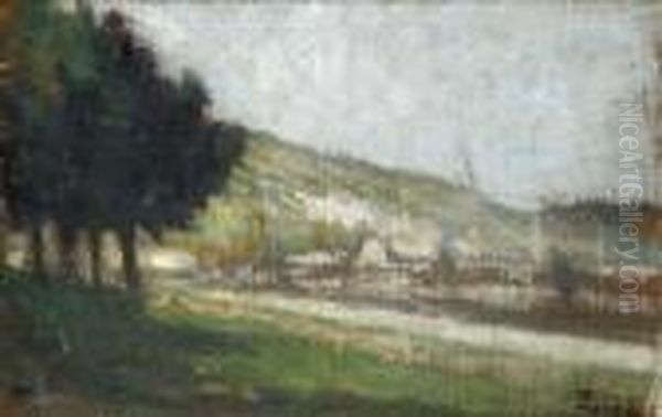 Paysage - view 1