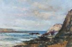 Bord De Cote by Maximilien Luce