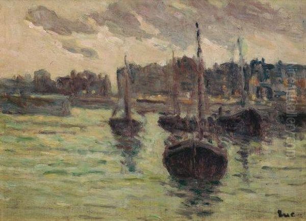 La Sortie Du Port - view 1