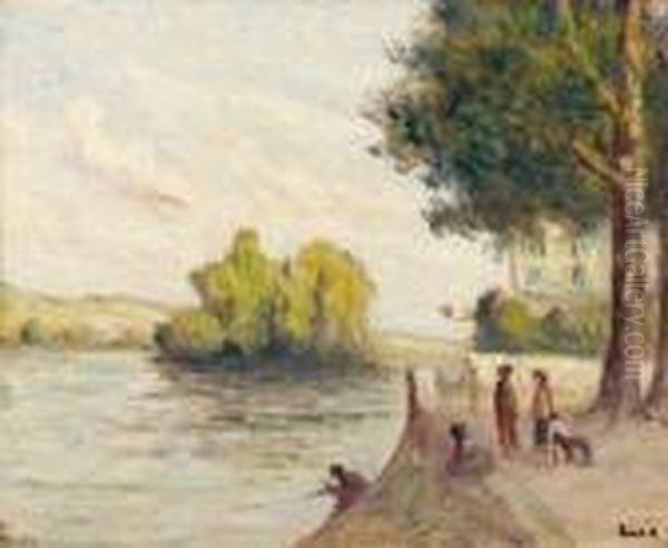 Le Pecheur - view 1