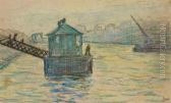 Le Bateau-lavoir - view 1