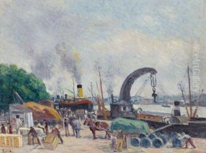 Le Quai De Bercy