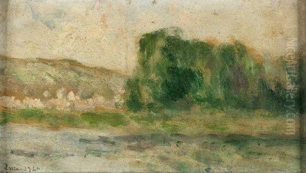 Bord De Seine - view 1