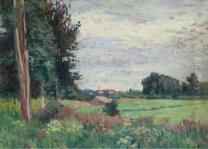 Vue De Mereville