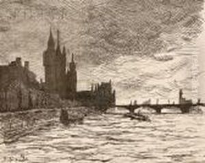 Londres, Le Parlement