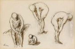 Etude De Personnages