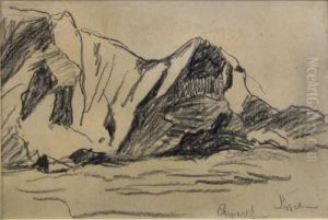 Carmanes View Of A Rocky Outcrop