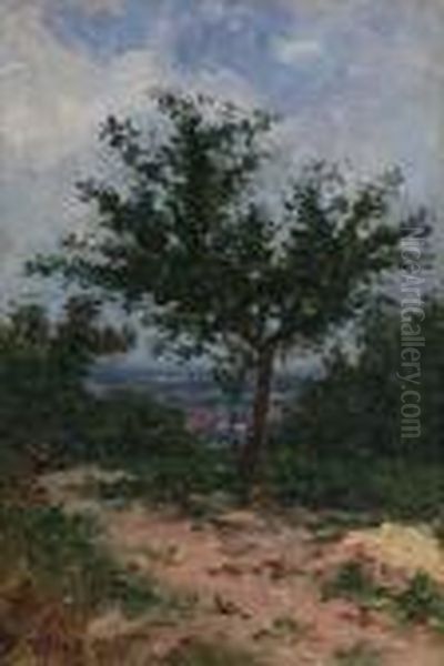 Paysage, Sannois - view 1