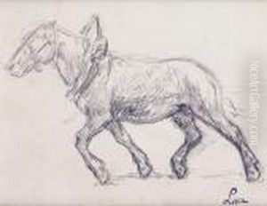 Le Cheval De Trait