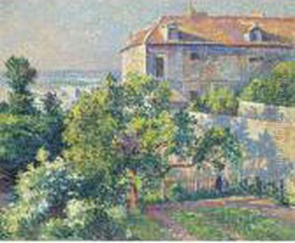 Montmartre, La Maison De Suzanne Valadon - view 1