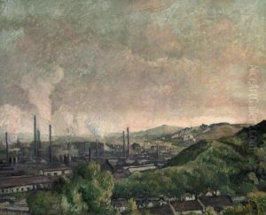 Les Usines A Charleroi