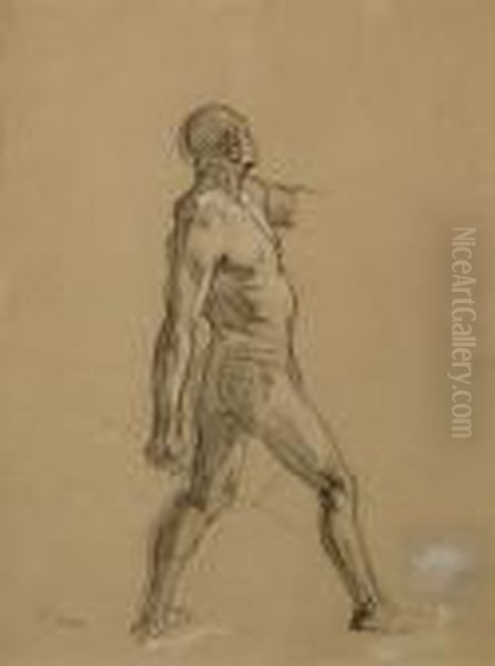 Athlete - view 1