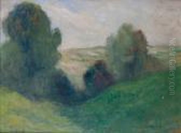 Paysage Vallonne - view 1