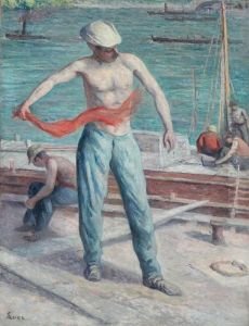 Le Debardeur