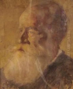 Portrait De Vieillard