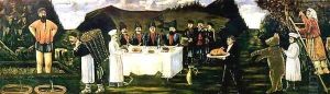 Grape Harvest Feast